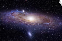 The Andromeda Galaxy