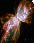 The Butterfly Nebula