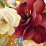 Billowing Blooms I