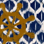 Nautical Ikat II