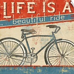 Beautiful Ride I