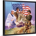 The Armed Forces