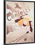 Confetti, 1893 (colour litho) (see also 84459)