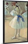 Dancer (pastel)