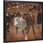 Dancing at the Moulin Rouge: La Goulue (1870 1927)