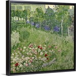 Daubignys garden, 1890 (oil on canvas)