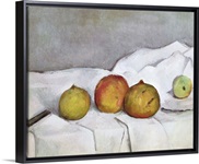 Fruit on a Cloth, c.1890 (oil on canvas)