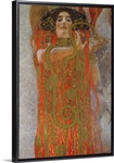 Hygieia, 1900 7 (detail from Medicine)