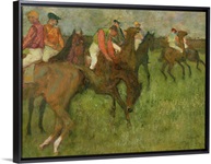 Jockeys, 1886-90