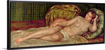 Large Nude, 1907 (oil on canvas)