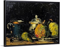 Still Life, c.1865 (oil on canvas)