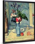 The Blue Vase, 1889 90 (oil on canvas)
