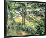 The Large Pine, 1895 97 (oil on canvas)