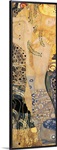 Water Serpents I, 1904 07 (oil on canvas)