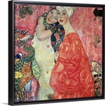 Women Friends, 1916 17 (destroyed in 1945)