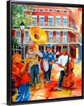 Jackson Square Brass Band