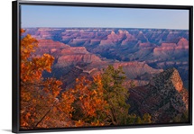 USA, Arizona, Grand Canyon at sunrise