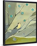 The Goldfinch Waits
