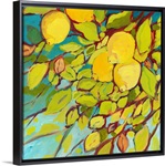 The Lemons Above