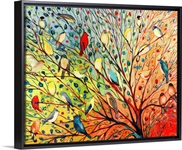 Twenty Seven Birds