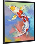 Butterfly Koi Fish