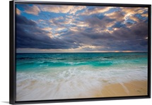 Sand and Sky