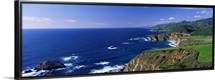 California, Big Sur, Pacific coast