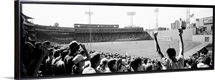 Fenway Park Boston Massachusetts