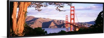 Golden Gate Bridge San Francisco CA