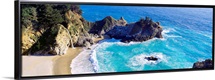 McWay Cove Big Sur CA