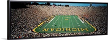 Michigan, Ann Arbor, University of Michigan Stadium