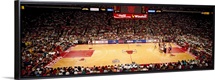 NBA Finals Bulls vs Suns, Chicago Stadium, Chicago, Illinois