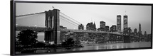 New York, Brooklyn Bridge