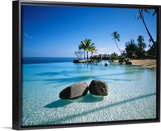 Resort Tahiti French Polynesia 