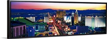 The Strip Las Vegas NV