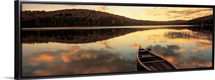 Water &amp; boat ME/NH border