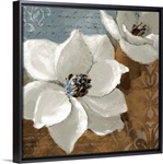 White Magnolias I