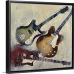 Guitars I