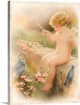 Bessie Pease Angel Reflection