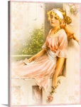 Bessie Pease Flower Thoughts