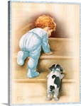 Bessie Pease Little Boy