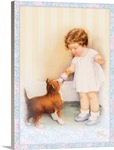 Bessie Pease Little Girl