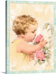 Bessie Pease Little Girl