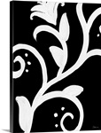 Flower Pattern Print