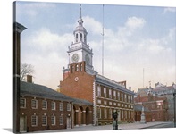 Independence Hall Philadelphia