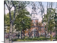 Independence Hall Philadelphia