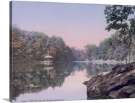 Lake Lenape Delaware Water Gap