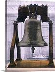 Liberty Bell Independence Hall Philadelphia
