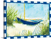 Seaside Inspirational Print