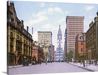 South Broad Street Philadelphia